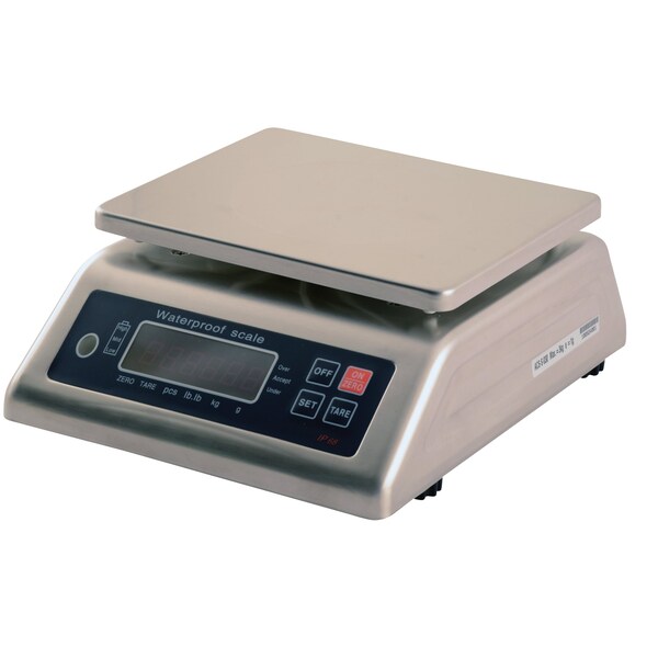 Vestil Parts Scale 6.6 lb. Capacity SSDSC-6 - main